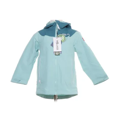 Outdoorjakke (Bergen Jacket) fra Trollkids Polyester