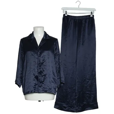 Pyjamasz (Blå) Elastan, Polyester