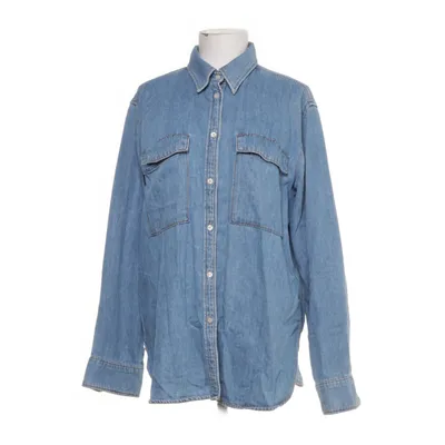 Jeansskjorta (Blå) från WERA Bomull