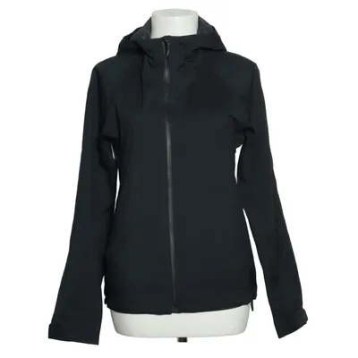 Outdoorjakke (Sort) fra Uniqlo