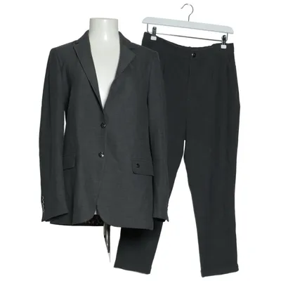 Jakkesæt (Grå) fra Mos Mosh Elastan, Polyester, Viscose