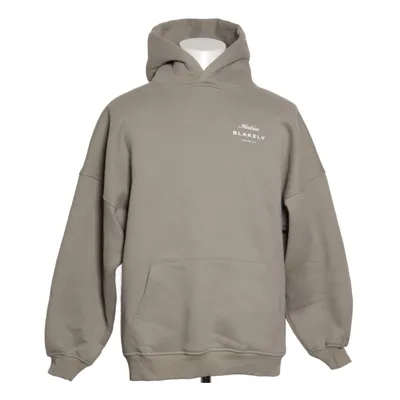 Hoodie (Beige) from Blakely Cotton, Polyester
