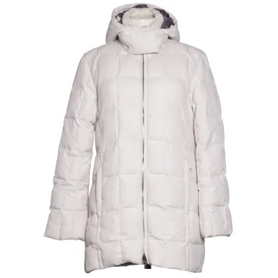 Dunkappa (Vit) från Tribute Dun, Fjädrar, Polyamid