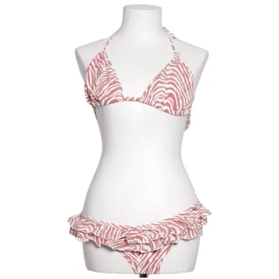 Bikini (Rosa, Vit) från Love Stories