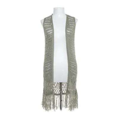 Väst (Grön) från FB Sister Knitwear Akryl