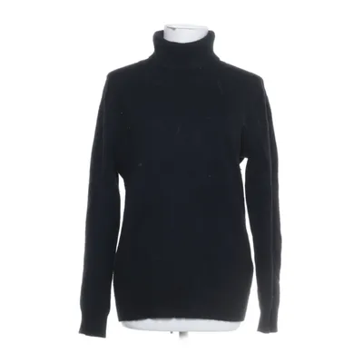 Polotröja (Svart) från Davida Cashmere Kashmir