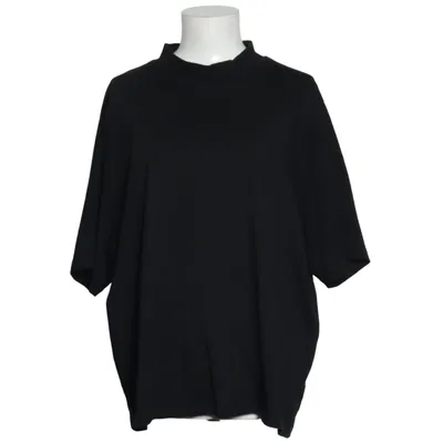 T-shirt (Svart) från Lindex Bomull