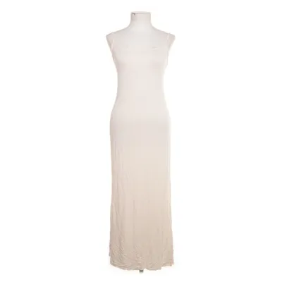 Långklänning (Beige) från Gina Tricot Elastan, Viskos