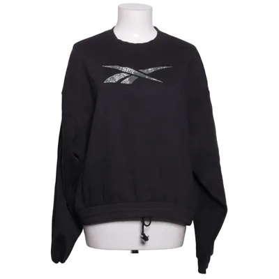 Collegetröja (Svart) från Reebok