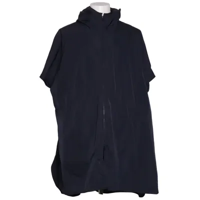 Regnponcho (Svart) från Uniforms for the Dedicated Polyester