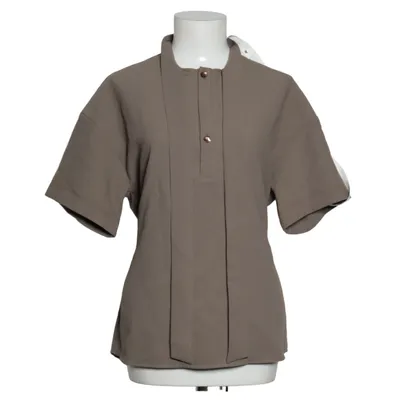 Top (Beige) fra By Malene Birger Elastan, Polyester