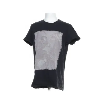 T-shirt (Svart) från Marvel Ekologisk bomull