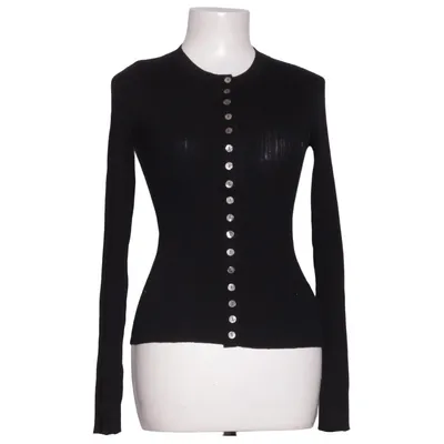 Kofta (Svart) från NA-KD Polyester, Viskos