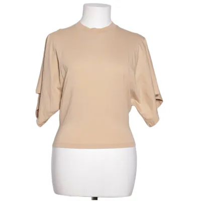 Topp (Beige) från Ávora Ekologisk bomull, Elastan