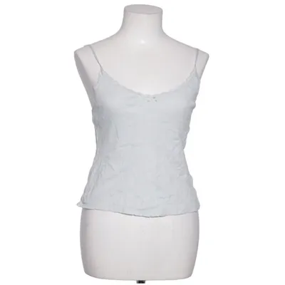 Linne (Blå) från H&M Bomull