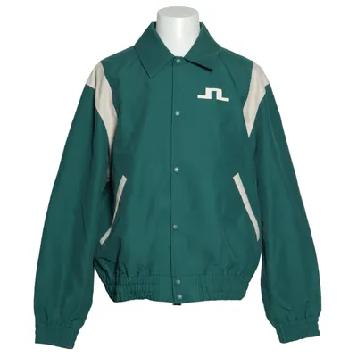 Veste (Vert, Beige, Jaune) de J.Lindeberg Polyester recyclé