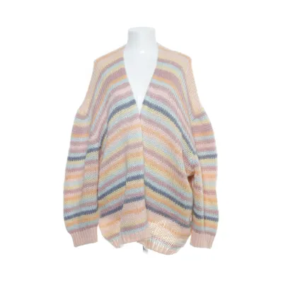 Kofta (Rosa, Flerfärgad) från Odd Molly Mohair, Ull, Akryl, Polyamid