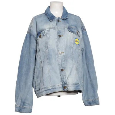 Jeansjacka (Blå) från Lidl Bomull