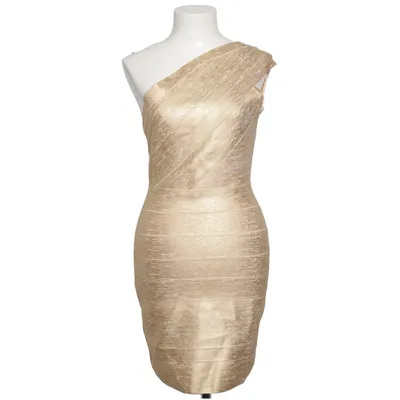 Robe de cocktail (Beige) de Bella Barnett