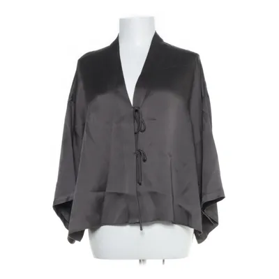 Blouse (Brown) from Massimo Dutti Acetate, Viscose
