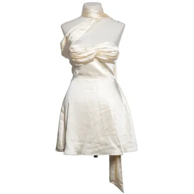 Cocktailklänning (Beige) från Oh Polly Polyester