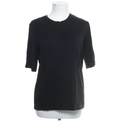 T-shirt (Svart) från Residus Elastan, Lyocell