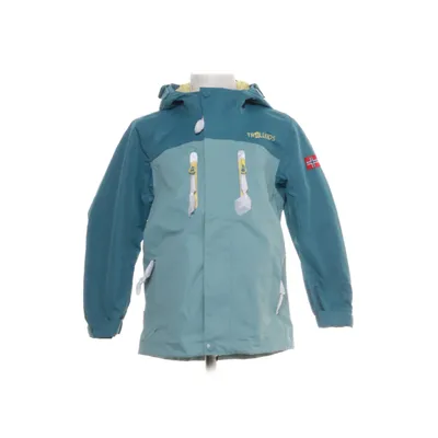 Allvädersjacka (Nusfjord Jacket) från Trollkids Polyester