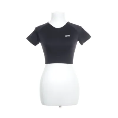 Träningstopp (Svart) från ICANIWILL