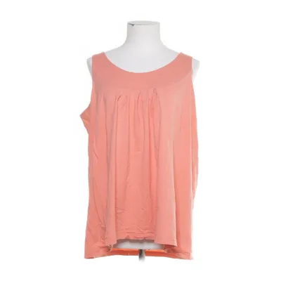 Tanktop  (Orange) fra Paprika Bomuld, Viscose