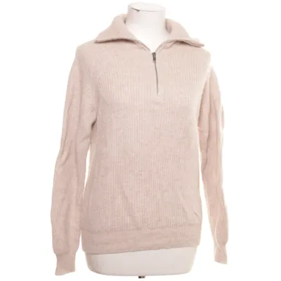 Polotröja (Beige) från Davida Kashmir