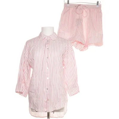 Pyjama (Wit, Rood) van Proem Parades Katoen