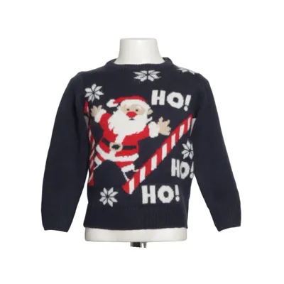 Pull de Noël (Bleu, Rouge, Blanc) de Melby By F Lli Campagnolo