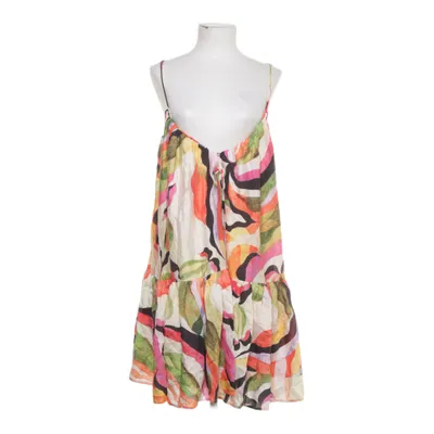 Kjole (Flerfarvet) fra H&M Viscose, Polyester