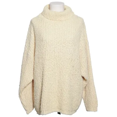 Pul à col roulé (Beige) de Woman Collection H&M Acrylique