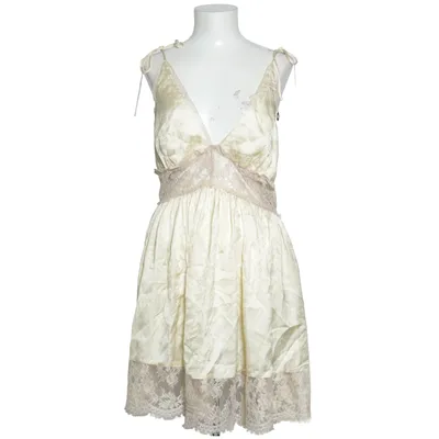 Jurk (Geel) van Sea New York Nylon, Viscose