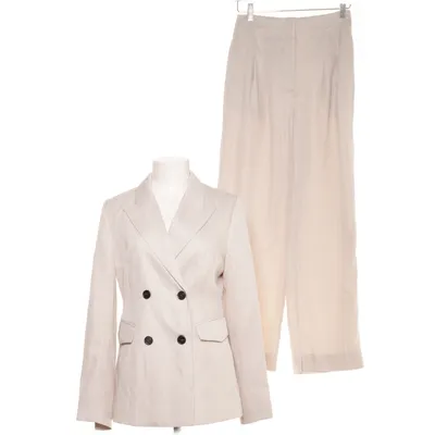 Kostym (Beige) från Bruuns Bazaar