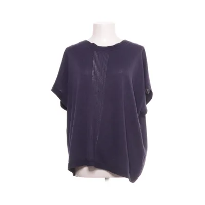 Top (Blå) fra Nümph Metallfiber, Viscose