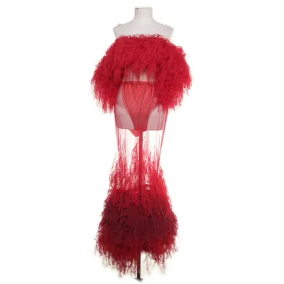 Evening gown (Red)