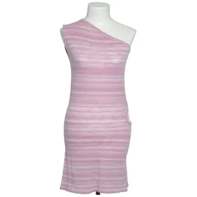 Robe (Violet) de Gimaguas Acrylique, Laine de mouton, Polyamide