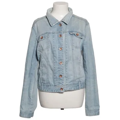 Denim jacket (Blue) from Pimkie Cotton, Elastane