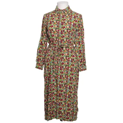 Skjortklänning (Flerfärgad) från Aust Viskos