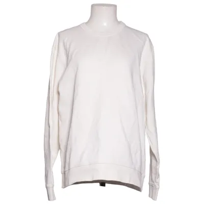 Sweatshirt (Blanc) de Zara Coton