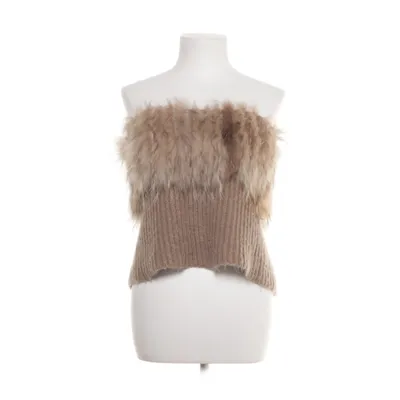 Krage (Beige) från Accessories House of Saki Akryl