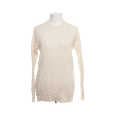 Tröja (Vit) från Aspesi Ull