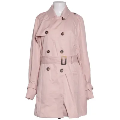 Trenchcoat (Rosa) från Zero Polyester
