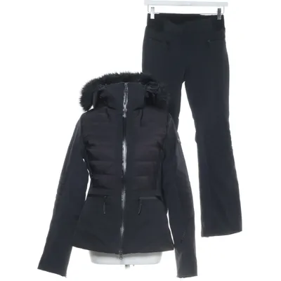 Ski set (Black) from 8848 Altitude Acrylic, Down, Elastane, Feather, Polyamide, Polyester
