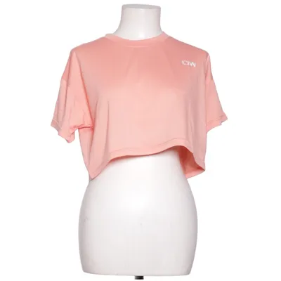 Crop top (Rose) de ICIW Élasthane, Polyester