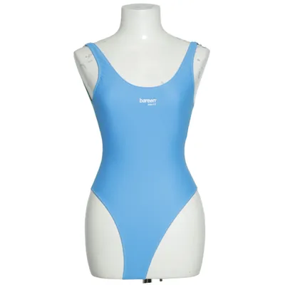 Maillot de bain une pièce (Bleu, Vert) de Bareen Sport Élasthane, Polyamide