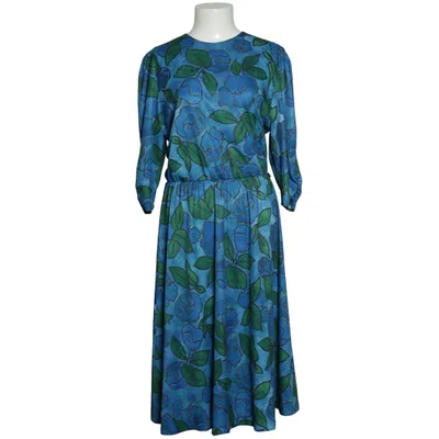 Robe (Bleu, Vert, Multicolore) de Bloch Design Polyester