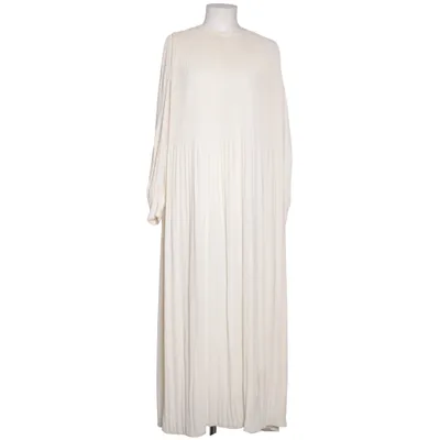 Långklänning (Beige) från Cathrine Hammel Polyester